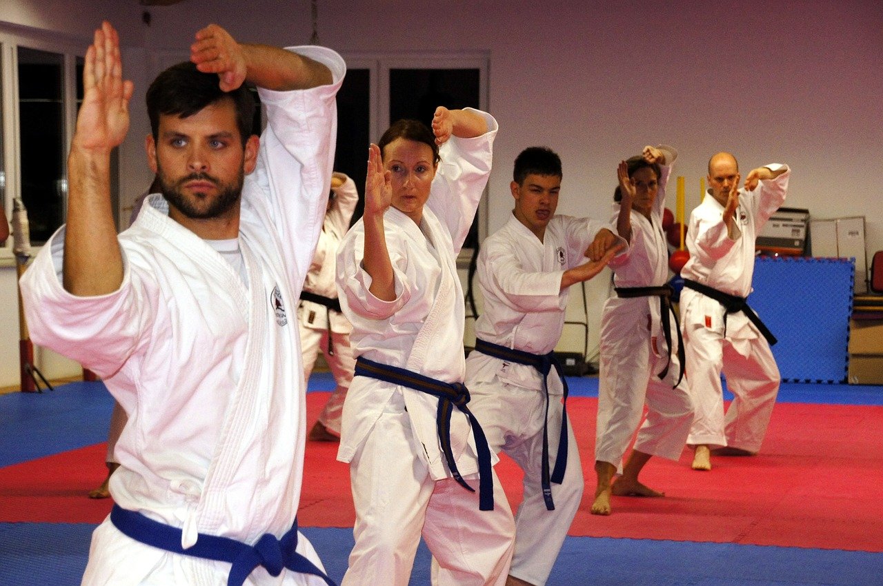Kampfsportschule